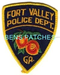 GEORGIA,FORT VALLEY POLICE 1_wm